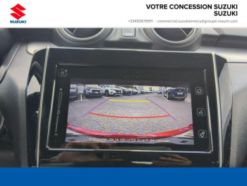 Photo 17 du bon plan SUZUKI Swift 1.2 Dualjet Hybrid 83ch Pack AllGrip occasion à 14490 €