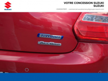 Photo 20 du bon plan SUZUKI Swift 1.2 Dualjet Hybrid 83ch Pack AllGrip occasion à 14490 €