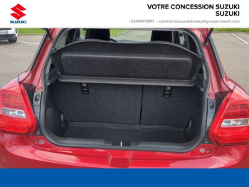Photo 21 du bon plan SUZUKI Swift 1.2 Dualjet Hybrid 83ch Pack AllGrip occasion à 14490 €