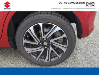 Photo 22 du bon plan SUZUKI Swift 1.2 Dualjet Hybrid 83ch Pack AllGrip occasion à 14490 €