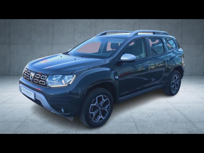 Bon plan DACIA Duster 1.5 Blue dCi 115ch Prestige + 4x2 occasion à 17900 €