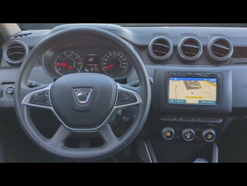 Photo 10 du bon plan DACIA Duster 1.5 Blue dCi 115ch Prestige + 4x2 occasion à 17900 €
