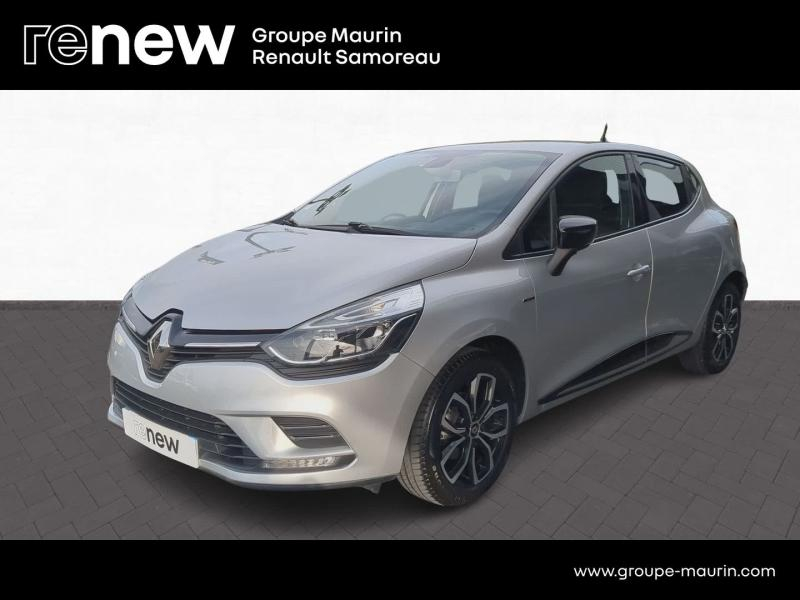 Bon plan RENAULT Clio 0.9 TCe 90ch energy Limited 5p Euro6c occasion à 10400 €