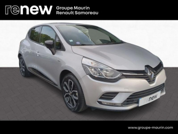 Photo 2 du bon plan RENAULT Clio 0.9 TCe 90ch energy Limited 5p Euro6c occasion à 10400 €