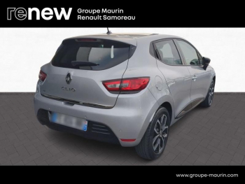 Photo 6 du bon plan RENAULT Clio 0.9 TCe 90ch energy Limited 5p Euro6c occasion à 10400 €
