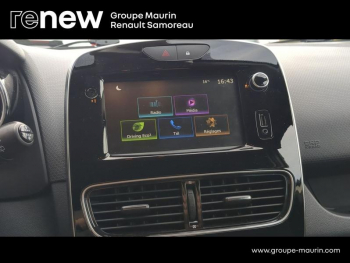 Photo 22 du bon plan RENAULT Clio 0.9 TCe 90ch energy Limited 5p Euro6c occasion à 10400 €