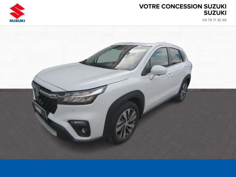 Bon plan SUZUKI SX4 S-Cross 1.5 Dualjet Hybrid 115ch Style Auto Allgrip MY24 occasion à 25990 €