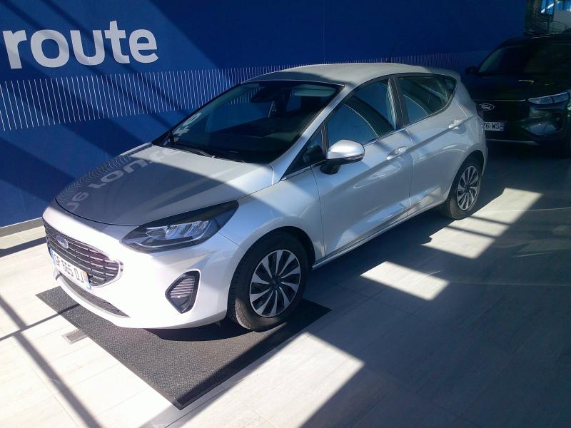 Bon plan FORD Fiesta 1.0 Flexifuel 95ch Titanium Business 5p occasion à 16900 €