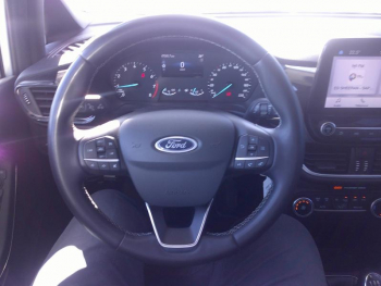 Photo 2 du bon plan FORD Fiesta 1.0 Flexifuel 95ch Titanium Business 5p occasion à 16900 €
