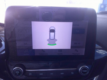 Photo 3 du bon plan FORD Fiesta 1.0 Flexifuel 95ch Titanium Business 5p occasion à 16900 €