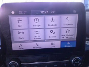 Photo 6 du bon plan FORD Fiesta 1.0 Flexifuel 95ch Titanium Business 5p occasion à 16900 €