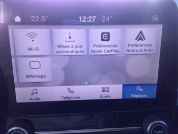 Photo 7 du bon plan FORD Fiesta 1.0 Flexifuel 95ch Titanium Business 5p occasion à 16900 €
