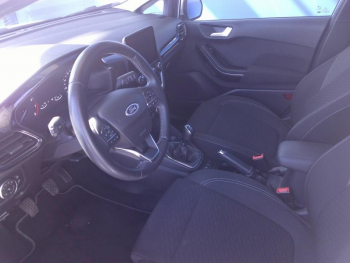 Photo 13 du bon plan FORD Fiesta 1.0 Flexifuel 95ch Titanium Business 5p occasion à 16900 €