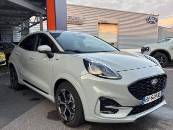 Photo 3 du bon plan FORD Puma 1.0 EcoBoost Hybrid 125ch ST-Line S&S occasion à 23485 €