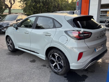 Photo 5 du bon plan FORD Puma 1.0 EcoBoost Hybrid 125ch ST-Line S&S occasion à 23485 €