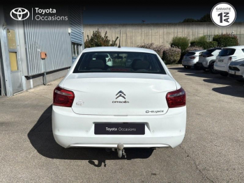Photo 4 du bon plan CITROEN C-Elysée PureTech 82ch Live occasion à 8500 €