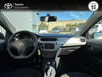 Photo 8 du bon plan CITROEN C-Elysée PureTech 82ch Live occasion à 8500 €