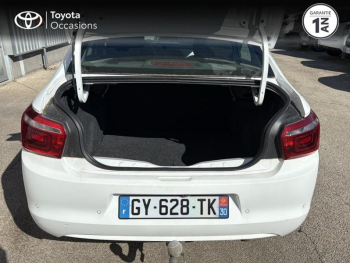 Photo 10 du bon plan CITROEN C-Elysée PureTech 82ch Live occasion à 8500 €