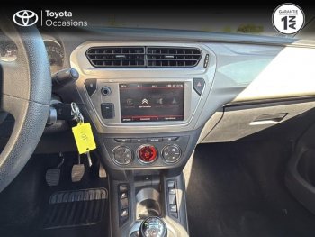 Photo 15 du bon plan CITROEN C-Elysée PureTech 82ch Live occasion à 8500 €