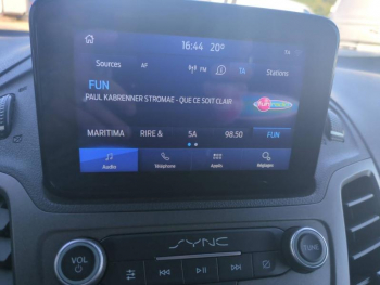 Photo 19 du bon plan FORD Transit Connect VUL L1 1.0E 100ch E85 Active occasion à 16788 €