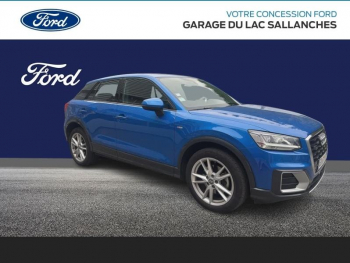 Photo 2 du bon plan AUDI Q2 2.0 TDI 150ch S line quattro S tronic 7 occasion à 21990 €