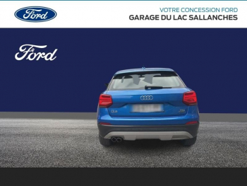 Photo 3 du bon plan AUDI Q2 2.0 TDI 150ch S line quattro S tronic 7 occasion à 21990 €