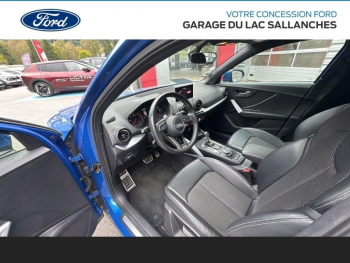 Photo 5 du bon plan AUDI Q2 2.0 TDI 150ch S line quattro S tronic 7 occasion à 21990 €
