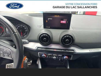 Photo 7 du bon plan AUDI Q2 2.0 TDI 150ch S line quattro S tronic 7 occasion à 21990 €