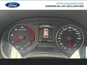 Photo 8 du bon plan AUDI Q2 2.0 TDI 150ch S line quattro S tronic 7 occasion à 21990 €
