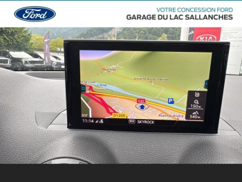 Photo 10 du bon plan AUDI Q2 2.0 TDI 150ch S line quattro S tronic 7 occasion à 21990 €