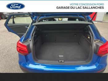 Photo 12 du bon plan AUDI Q2 2.0 TDI 150ch S line quattro S tronic 7 occasion à 21990 €