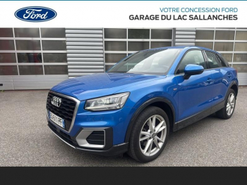 Photo 15 du bon plan AUDI Q2 2.0 TDI 150ch S line quattro S tronic 7 occasion à 21990 €