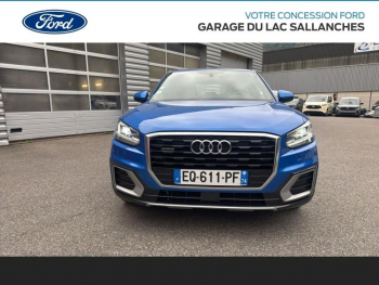 Photo 16 du bon plan AUDI Q2 2.0 TDI 150ch S line quattro S tronic 7 occasion à 21990 €