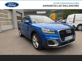 Photo 17 du bon plan AUDI Q2 2.0 TDI 150ch S line quattro S tronic 7 occasion à 21990 €