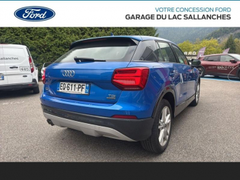 Photo 18 du bon plan AUDI Q2 2.0 TDI 150ch S line quattro S tronic 7 occasion à 21990 €