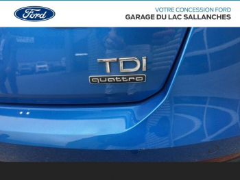 Photo 20 du bon plan AUDI Q2 2.0 TDI 150ch S line quattro S tronic 7 occasion à 21990 €