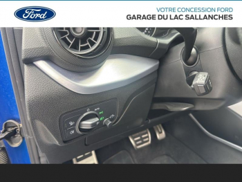 Photo 23 du bon plan AUDI Q2 2.0 TDI 150ch S line quattro S tronic 7 occasion à 21990 €