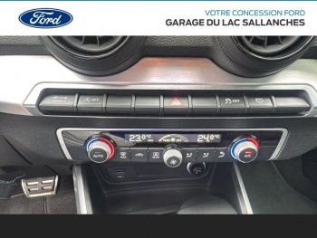 Photo 24 du bon plan AUDI Q2 2.0 TDI 150ch S line quattro S tronic 7 occasion à 21990 €