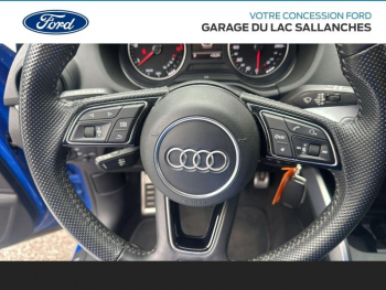 Photo 27 du bon plan AUDI Q2 2.0 TDI 150ch S line quattro S tronic 7 occasion à 21990 €