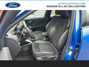 Photo 28 du bon plan AUDI Q2 2.0 TDI 150ch S line quattro S tronic 7 occasion à 21990 €