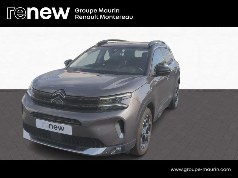 Bon plan CITROEN C5 Aircross BlueHDi 130ch S&S Shine EAT8 occasion à 23990 €