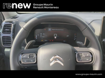 Photo 29 du bon plan CITROEN C5 Aircross BlueHDi 130ch S&S Shine EAT8 occasion à 23990 €