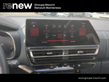 Photo 31 du bon plan CITROEN C5 Aircross BlueHDi 130ch S&S Shine EAT8 occasion à 23990 €