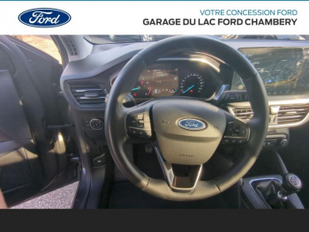 Photo 18 du bon plan FORD Kuga 2.5 Duratec 190ch FHEV ST-Line Business BVA occasion à 22900 €