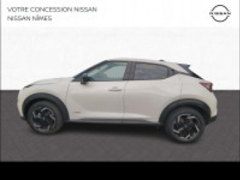 Photo 3 du bon plan NISSAN Juke 1.6 Hybrid 143ch Business+ 2023.5 occasion à 25040 €