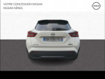 Photo 4 du bon plan NISSAN Juke 1.6 Hybrid 143ch Business+ 2023.5 occasion à 25040 €