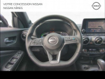 Photo 8 du bon plan NISSAN Juke 1.6 Hybrid 143ch Business+ 2023.5 occasion à 25040 €