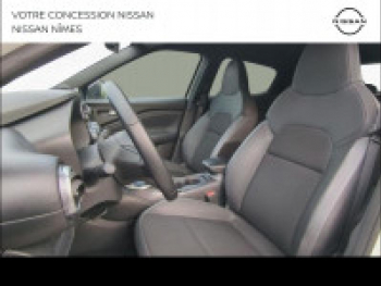 Photo 10 du bon plan NISSAN Juke 1.6 Hybrid 143ch Business+ 2023.5 occasion à 25040 €
