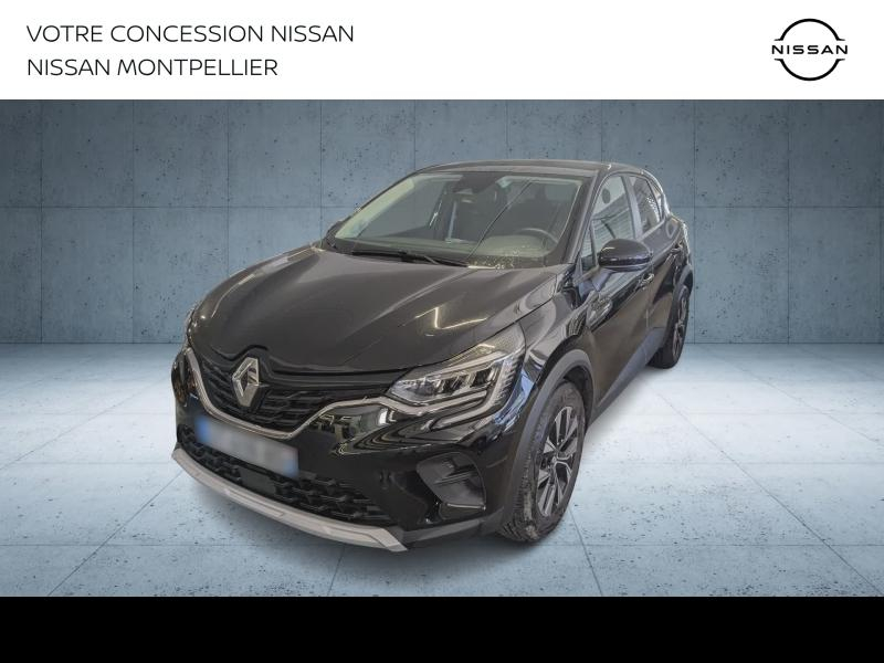 Bon plan RENAULT Captur 1.0 Eco-G 100ch Evolution occasion à 17490 €