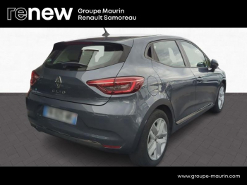 Photo 4 du bon plan RENAULT Clio 1.5 Blue dCi 115ch Business occasion à 15200 €